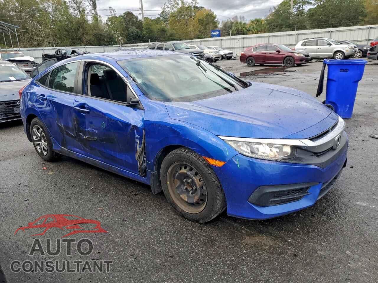 HONDA CIVIC 2017 - 19XFC2F52HE031768