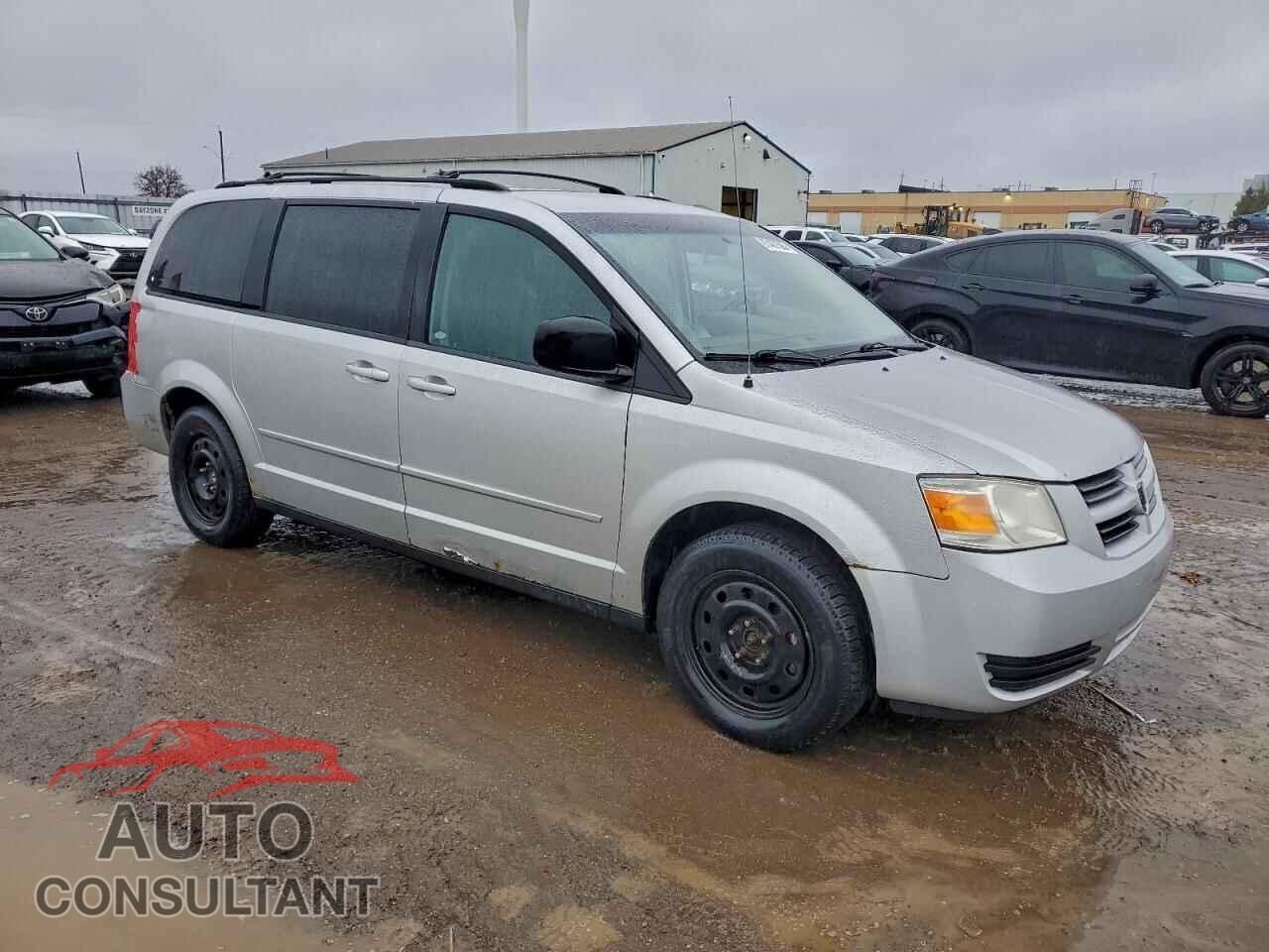 DODGE CARAVAN 2010 - 2D4RN4DE3AR181059