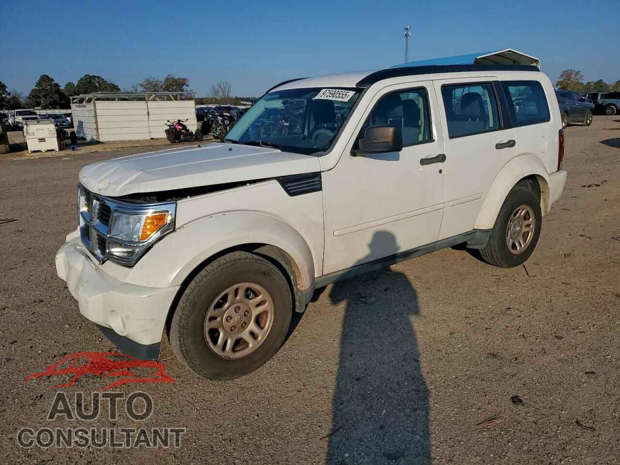 DODGE NITRO 2011 - 1D4PT2GK2BW600420