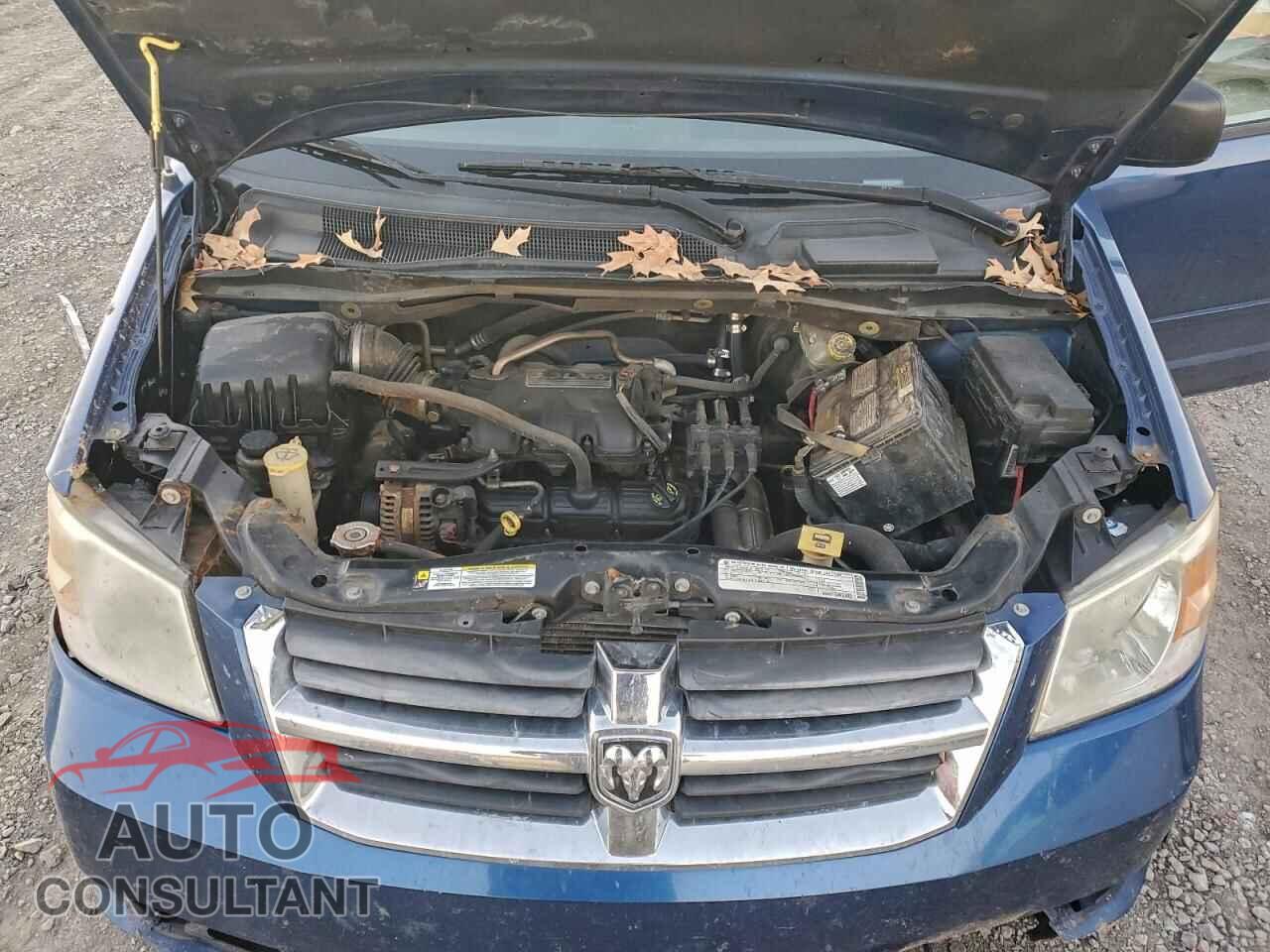 DODGE CARAVAN 2010 - 2D4RN4DE7AR259777