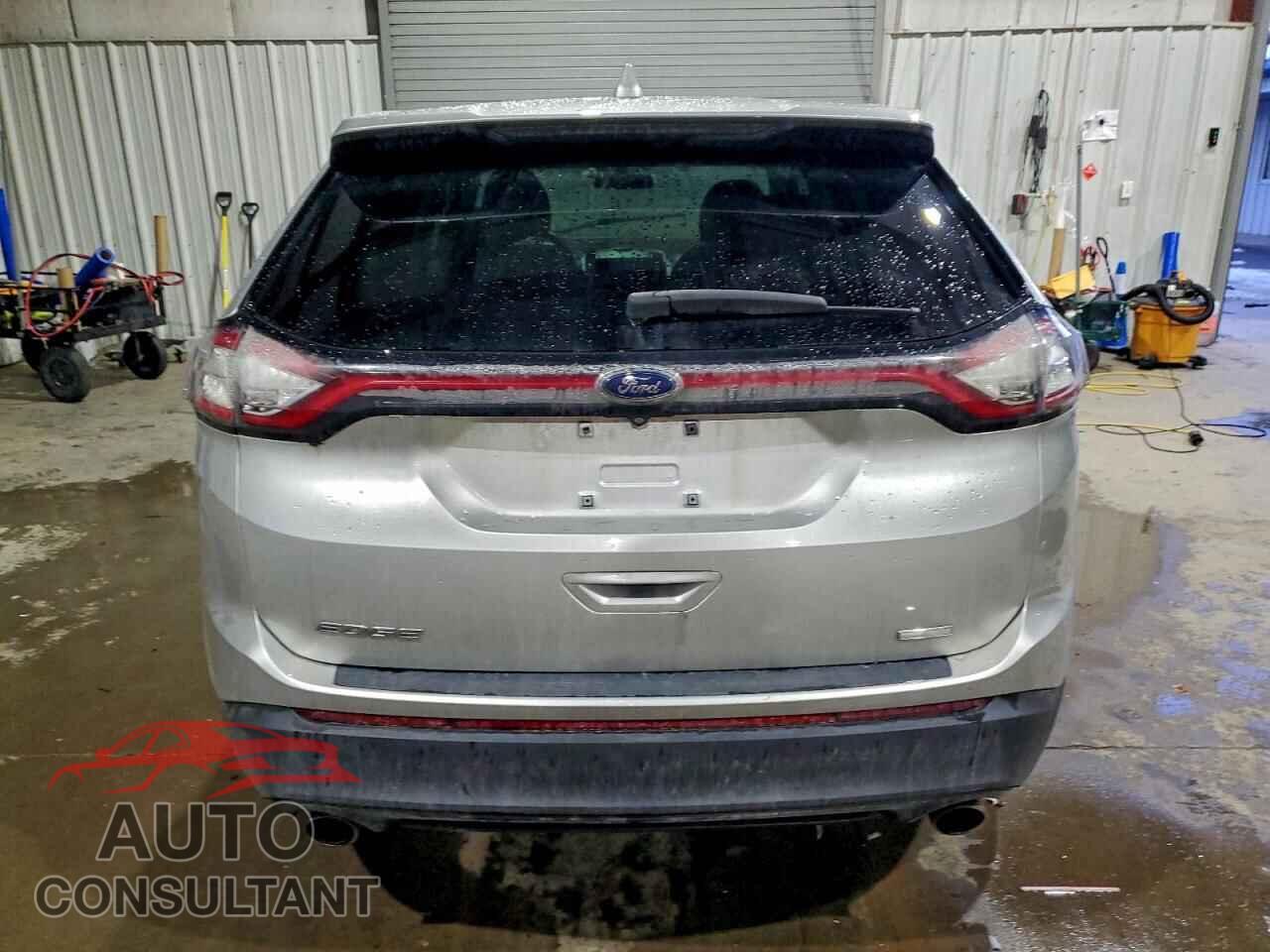FORD EDGE 2018 - 2FMPK4G92JBC56432