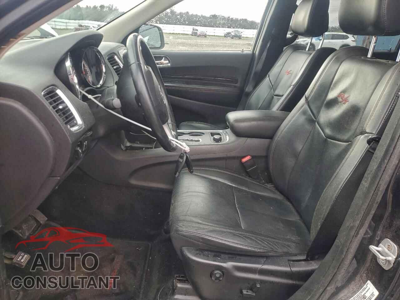DODGE DURANGO 2013 - 1C4SDJCT6DC565737