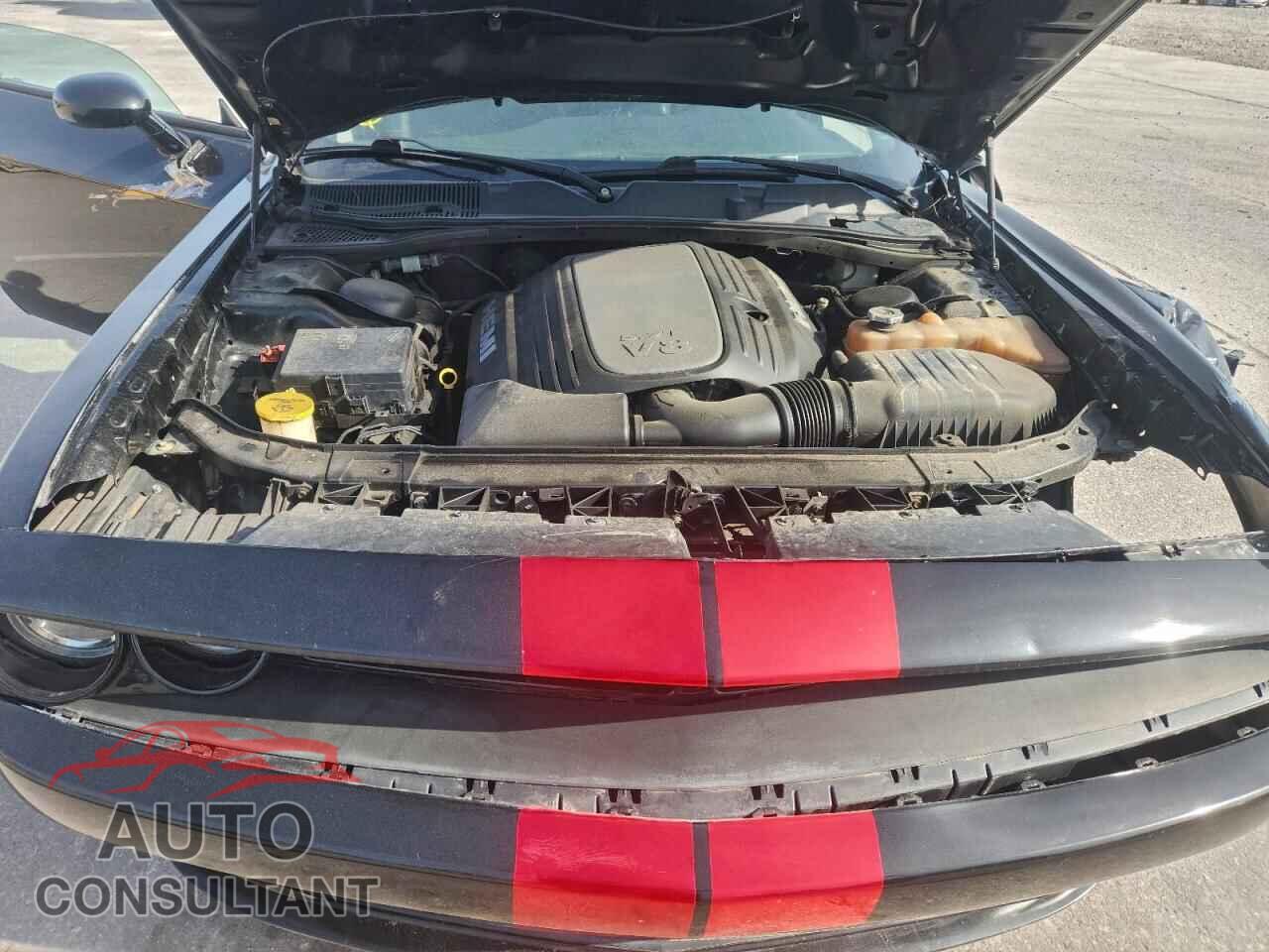 DODGE CHALLENGER 2016 - 2C3CDZBT2GH117473