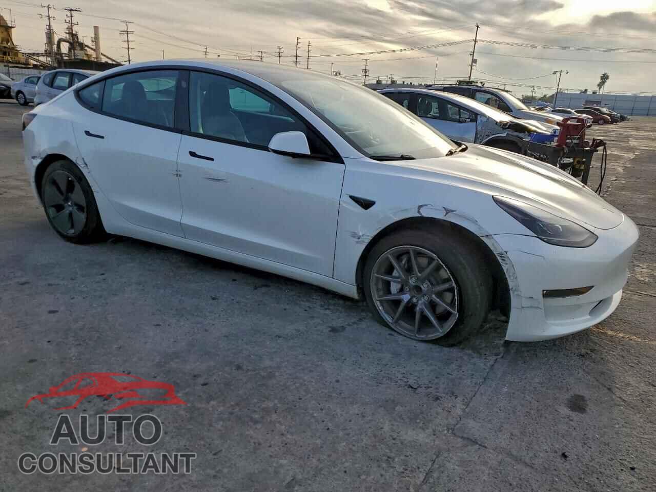 TESLA MODEL 3 2021 - 5YJ3E1EA9MF930749