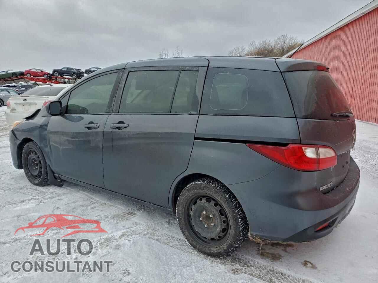 MAZDA 5 2017 - JM1CW2CL4H0194069
