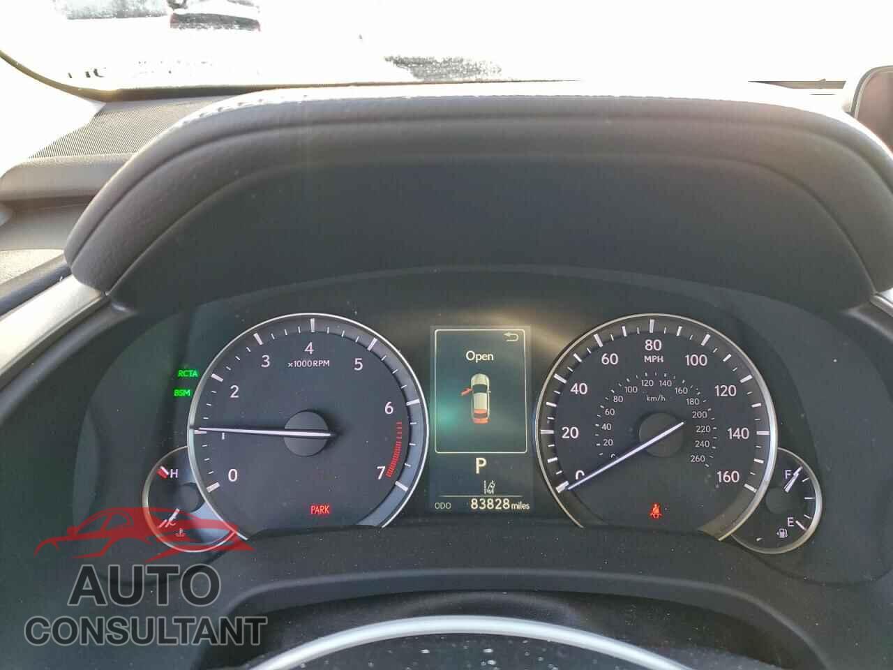 LEXUS RX350 2019 - 2T2BZMCA3KC211773