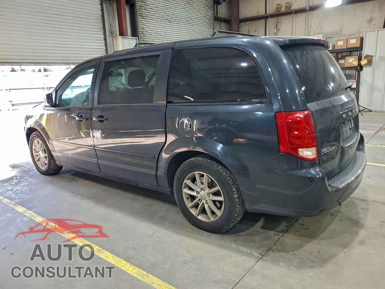 DODGE CARAVAN 2014 - 2C4RDGCGXER210440