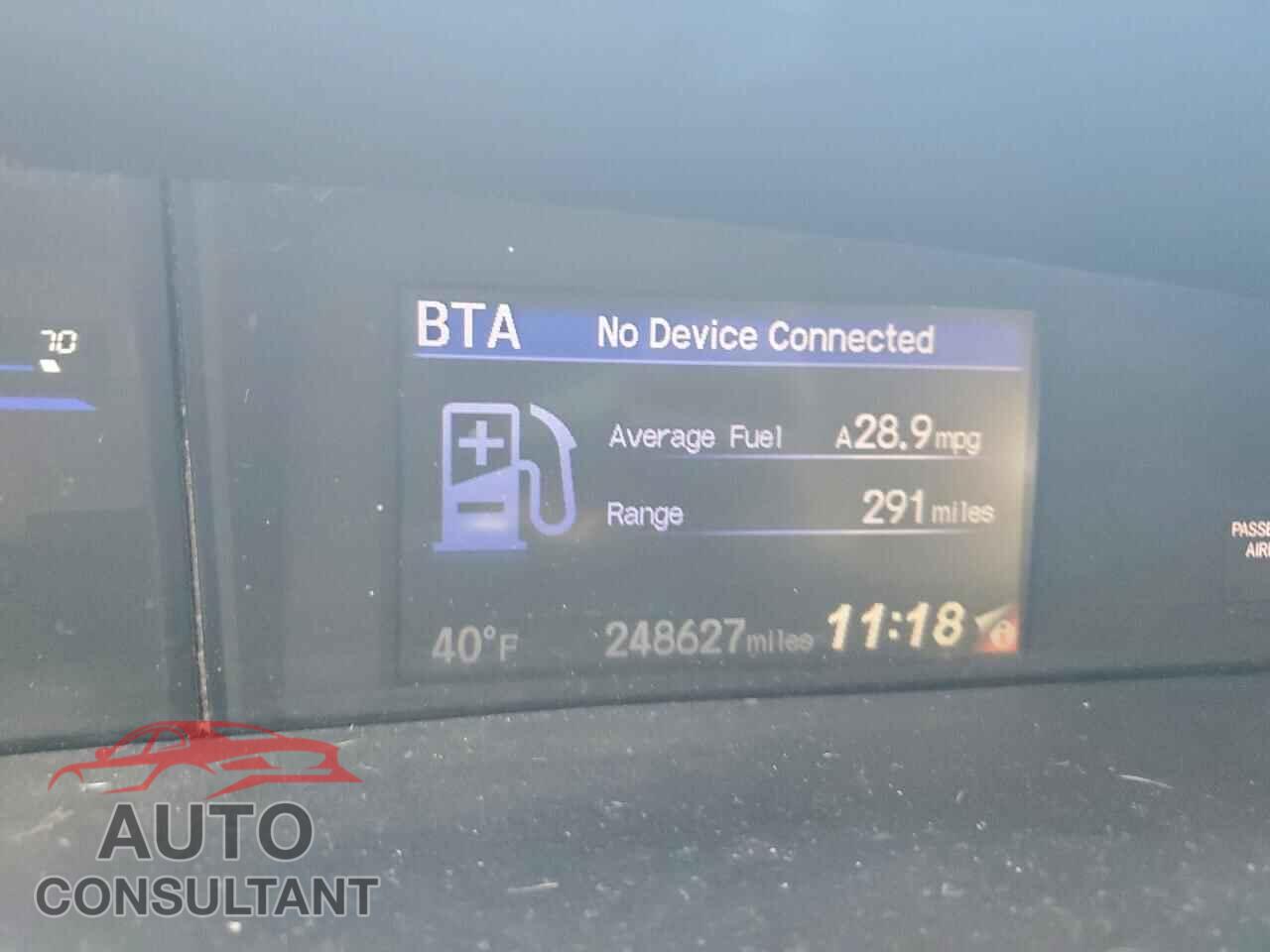 HONDA CIVIC 2014 - 19XFB2F82EE229081