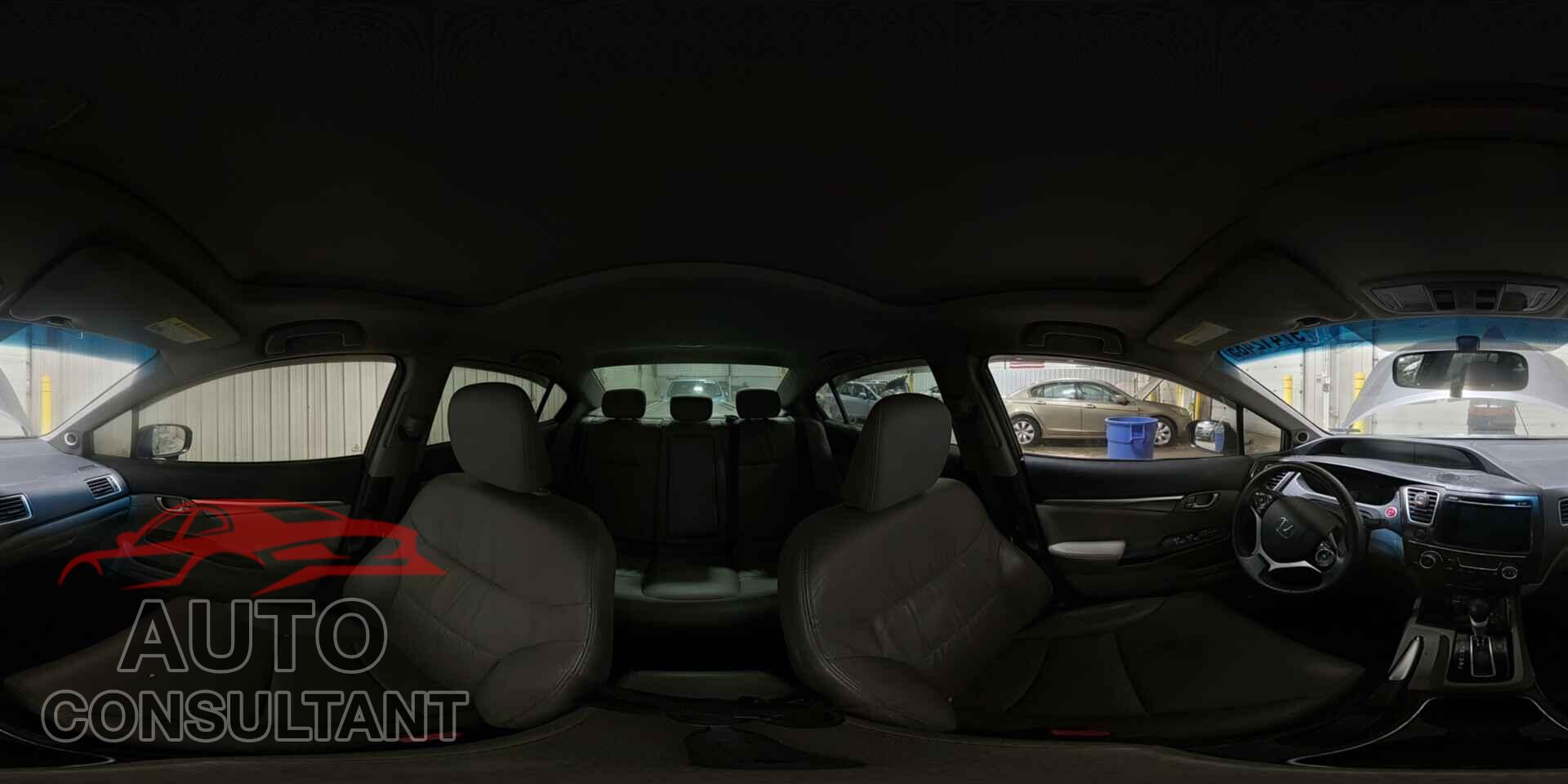 HONDA CIVIC 2014 - 2HGFB2F94EH545709