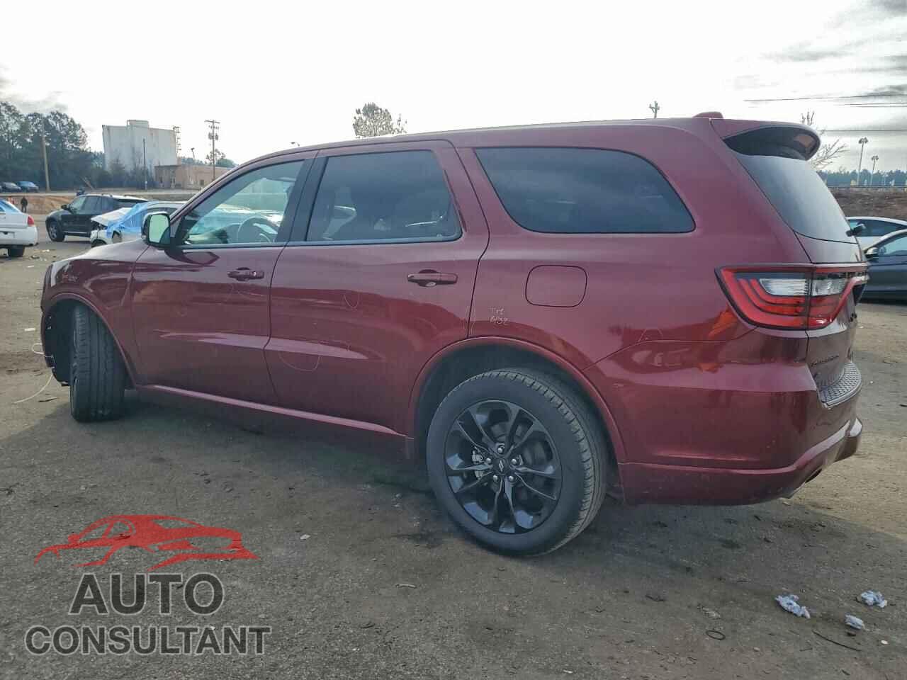 DODGE DURANGO 2022 - 1C4SDJCTXNC222382