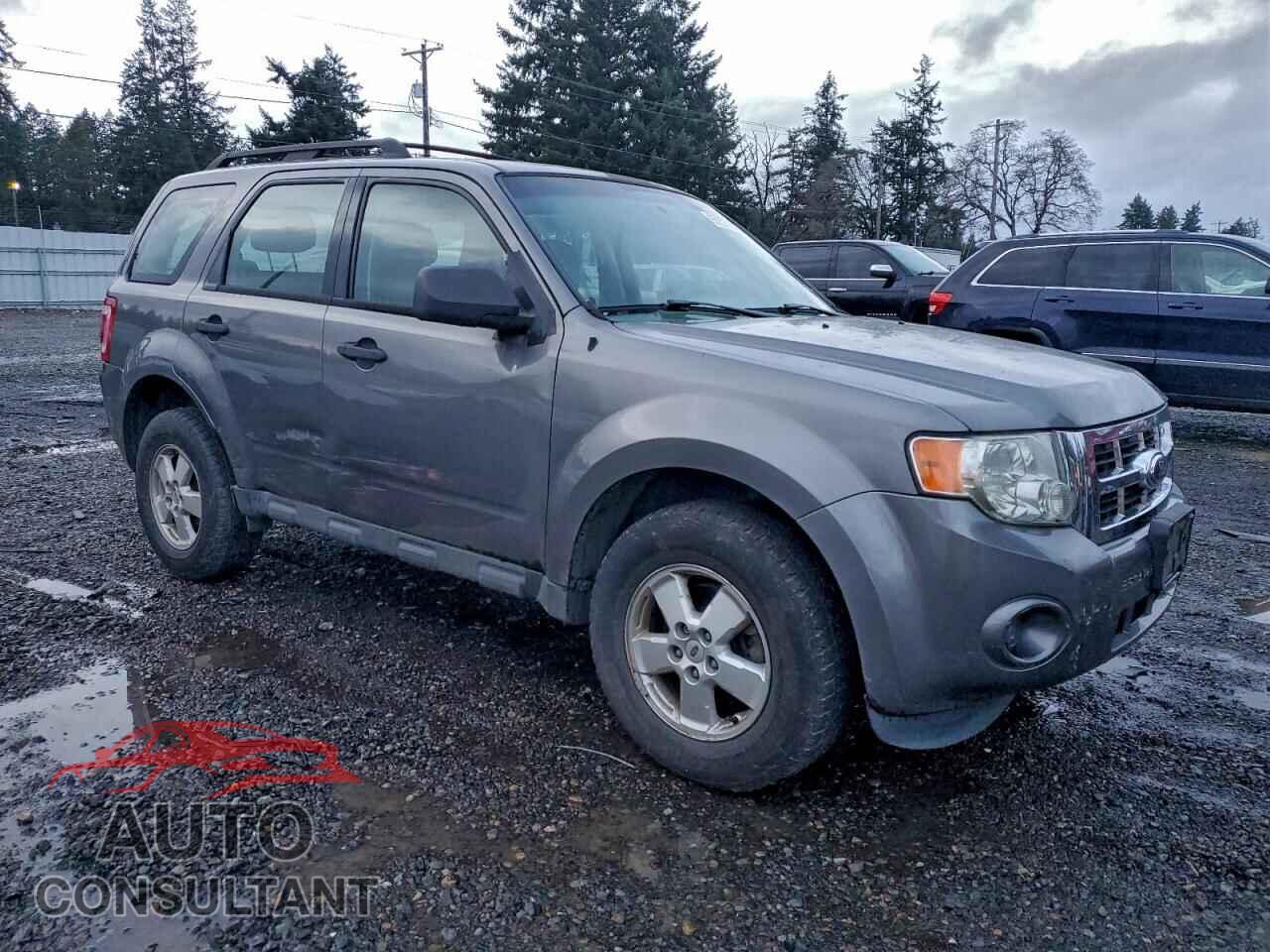 FORD ESCAPE 2012 - 1FMCU9C76CKA50419