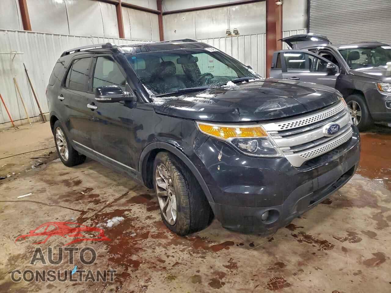 FORD EXPLORER 2014 - 1FM5K7D89EGC56575