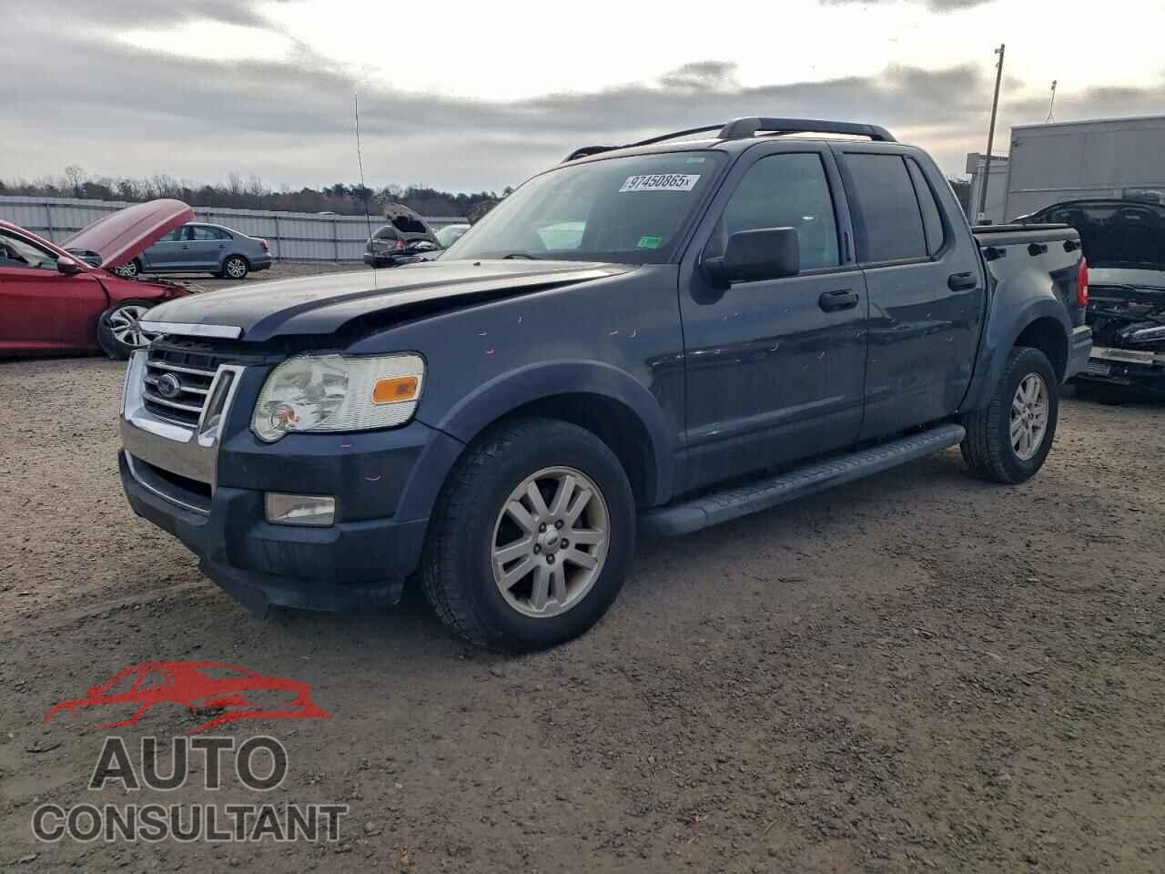 FORD EXPLORER 2010 - 1FMEU5BE6AUF07183