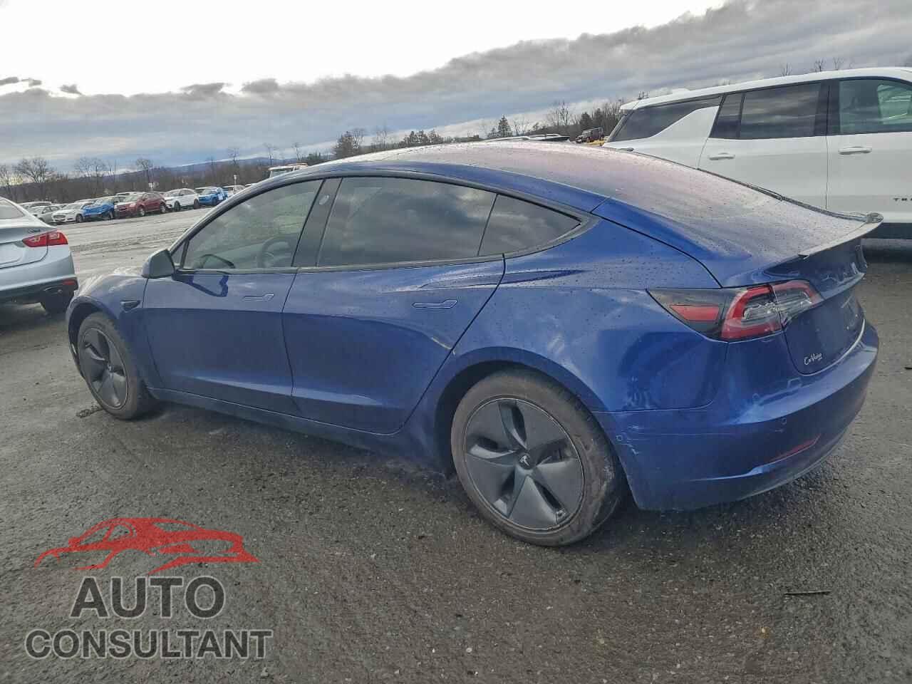 TESLA MODEL 3 2018 - 5YJ3E1EA1JF034165