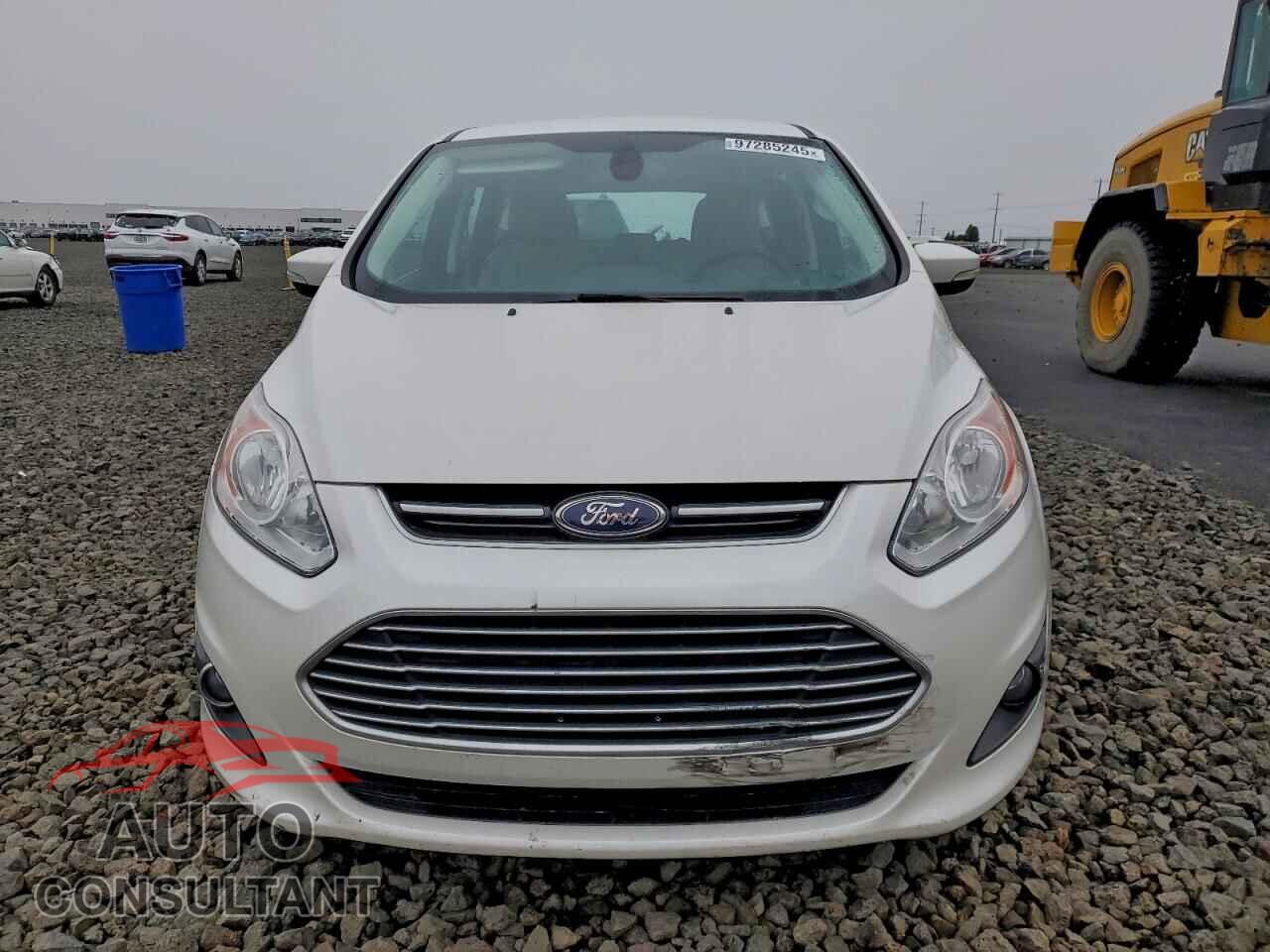 FORD CMAX 2013 - 1FADP5BU8DL555749