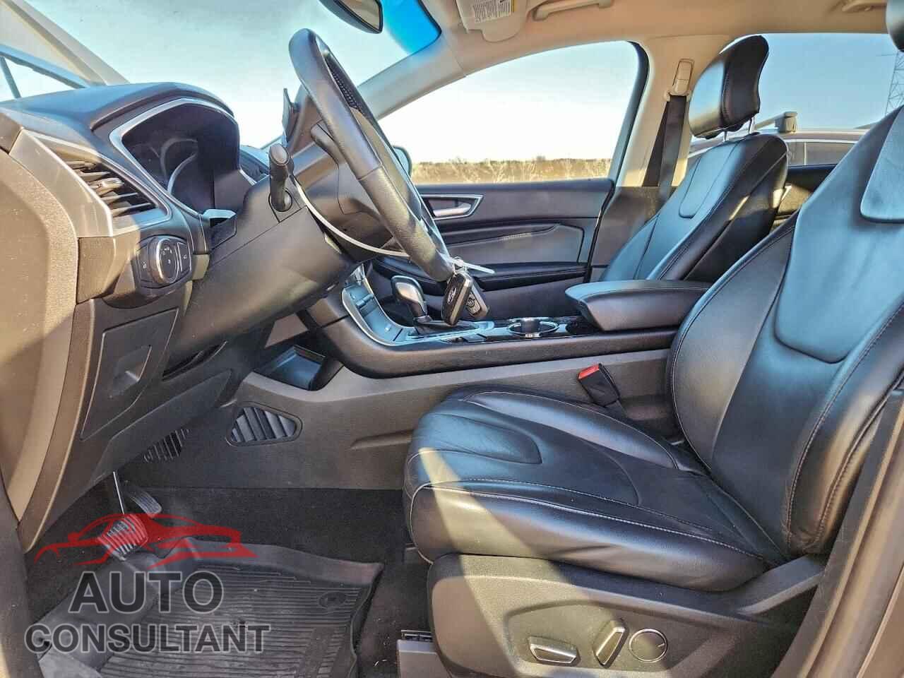 FORD EDGE 2017 - 2FMPK4K9XHBB44334