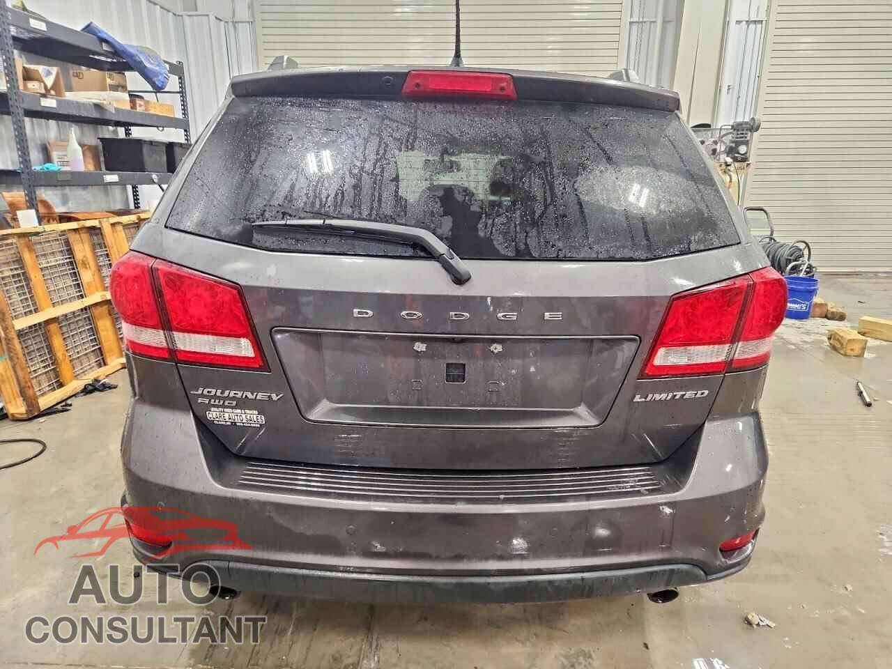 DODGE JOURNEY 2015 - 3C4PDDDG0FT603236