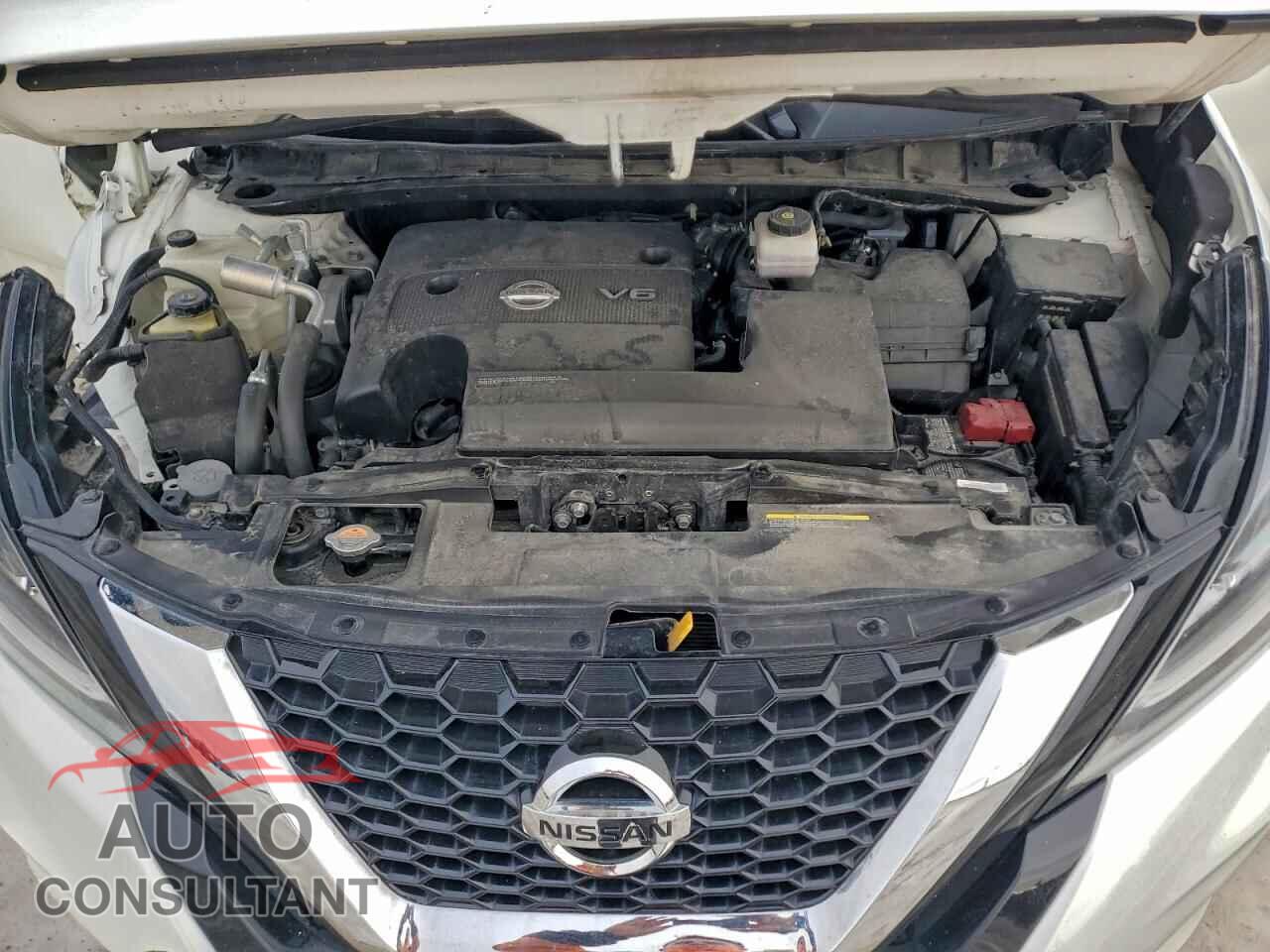 NISSAN MURANO 2022 - 5N1AZ2BS8NC120389