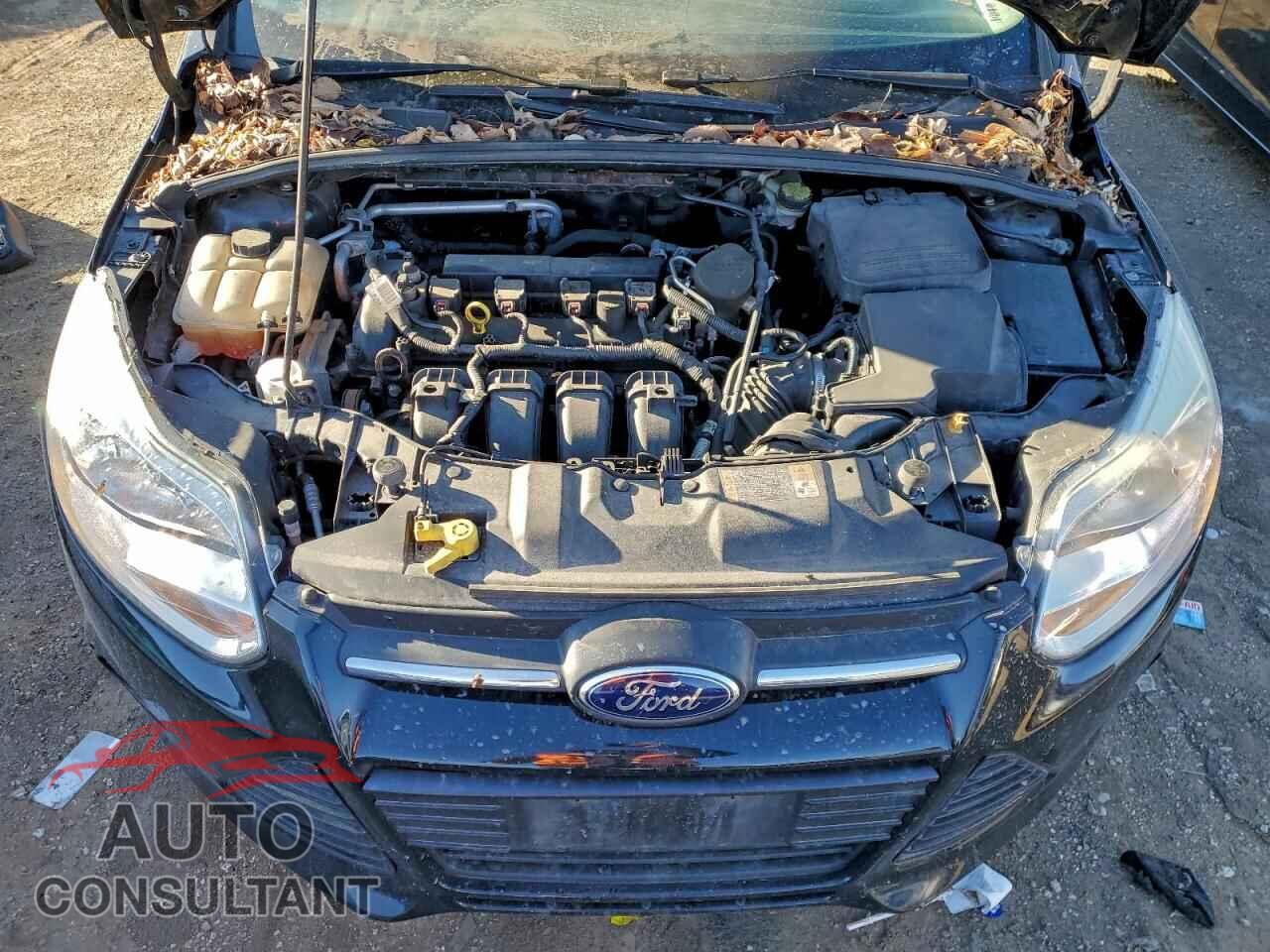 FORD FOCUS 2014 - 1FADP3F29EL404059