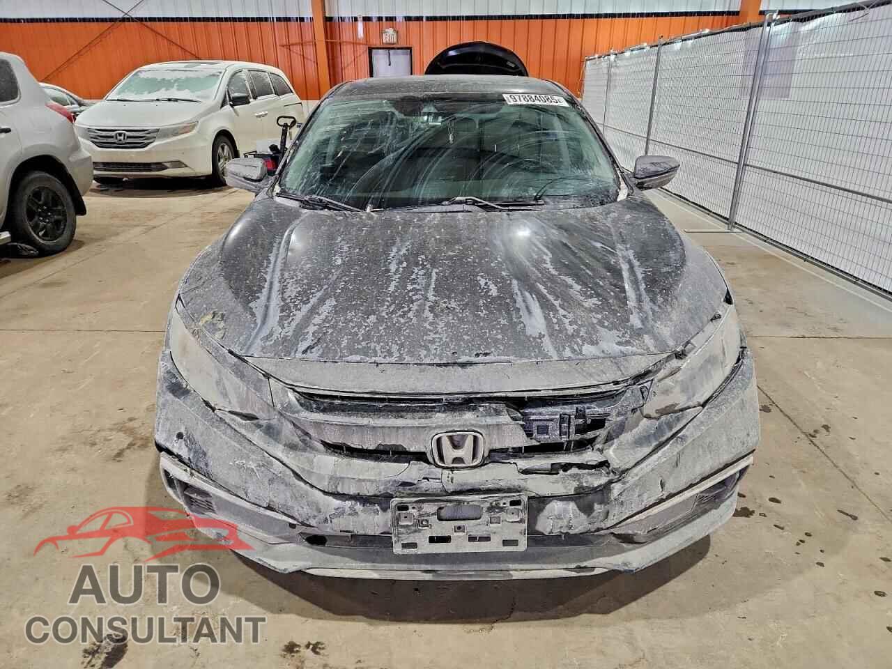 HONDA CIVIC 2019 - 2HGFC2F79KH034701