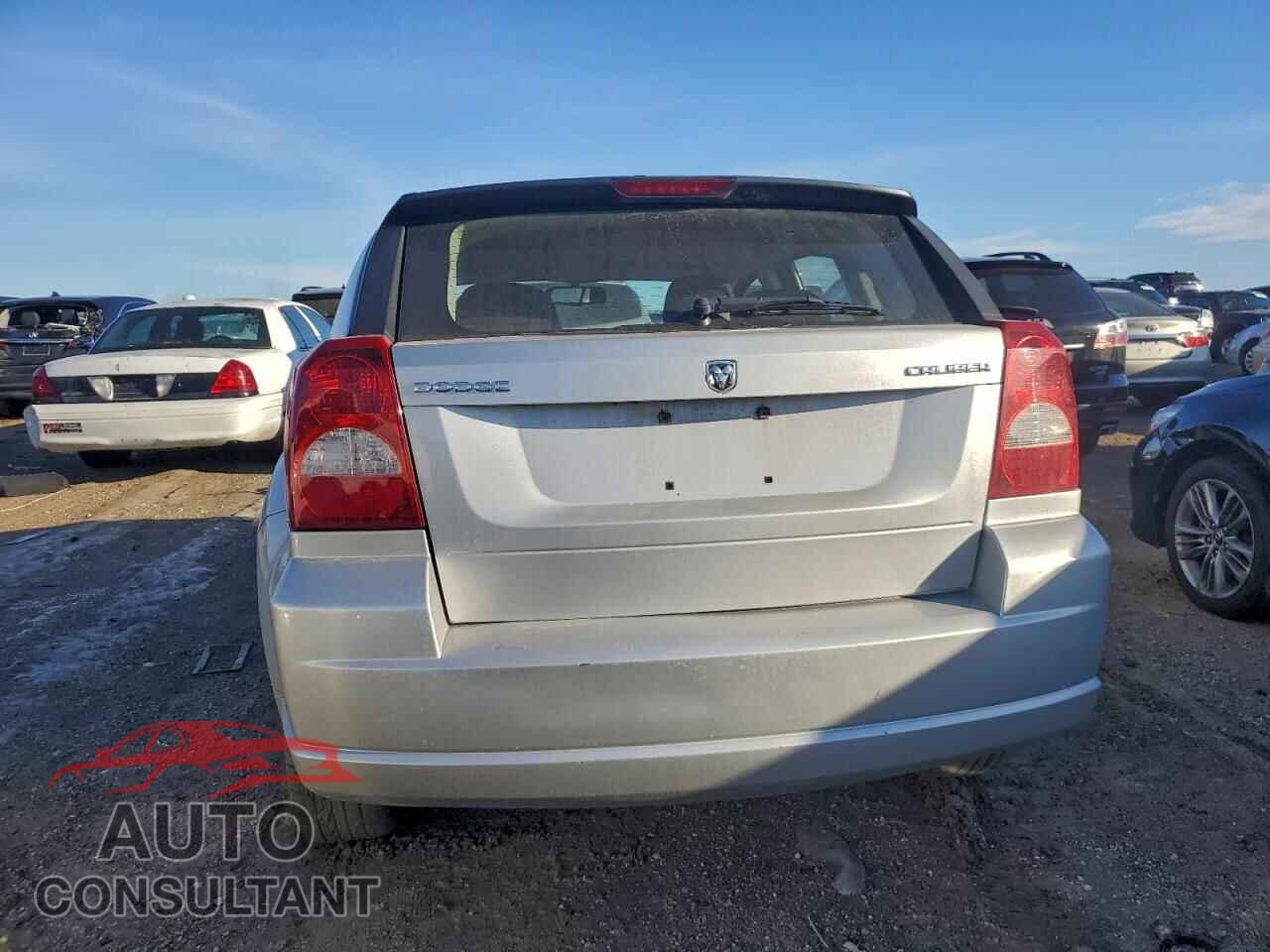 DODGE CALIBER 2011 - 1B3CB3HA4BD209261