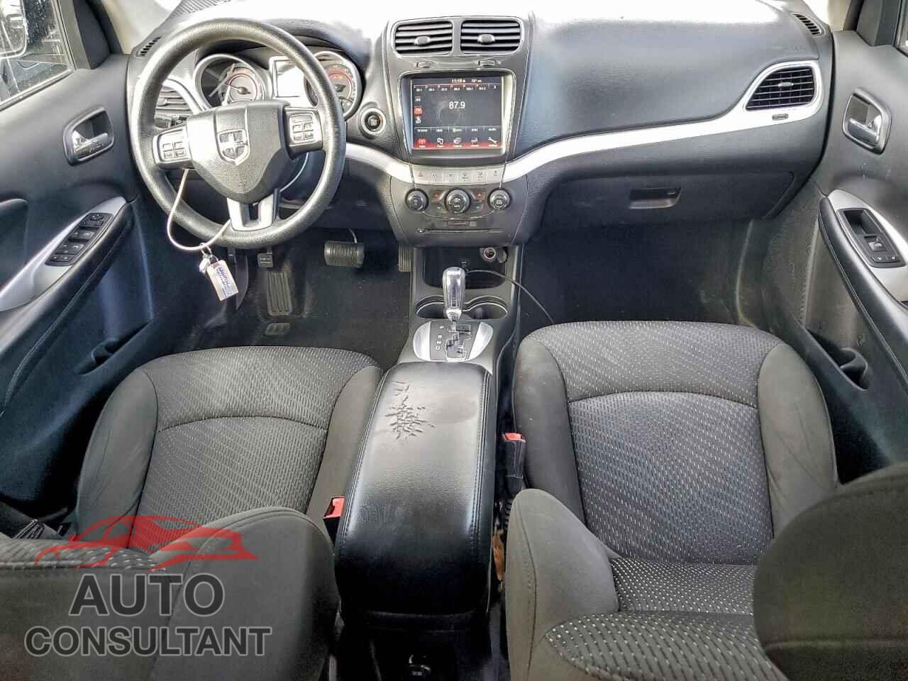 DODGE JOURNEY 2019 - 3C4PDCBB3KT694286