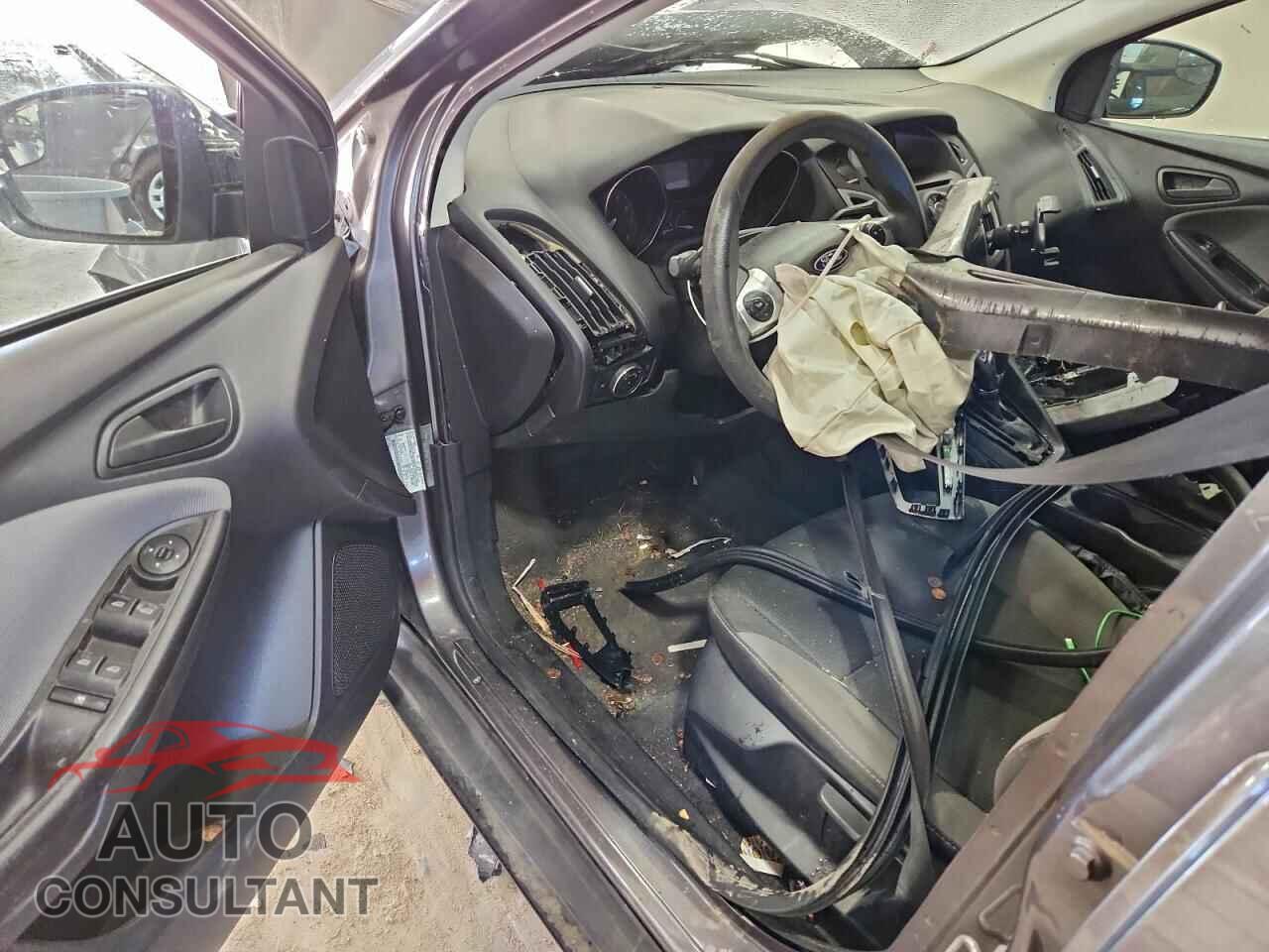 FORD FOCUS 2012 - 1FAHP3F20CL183840