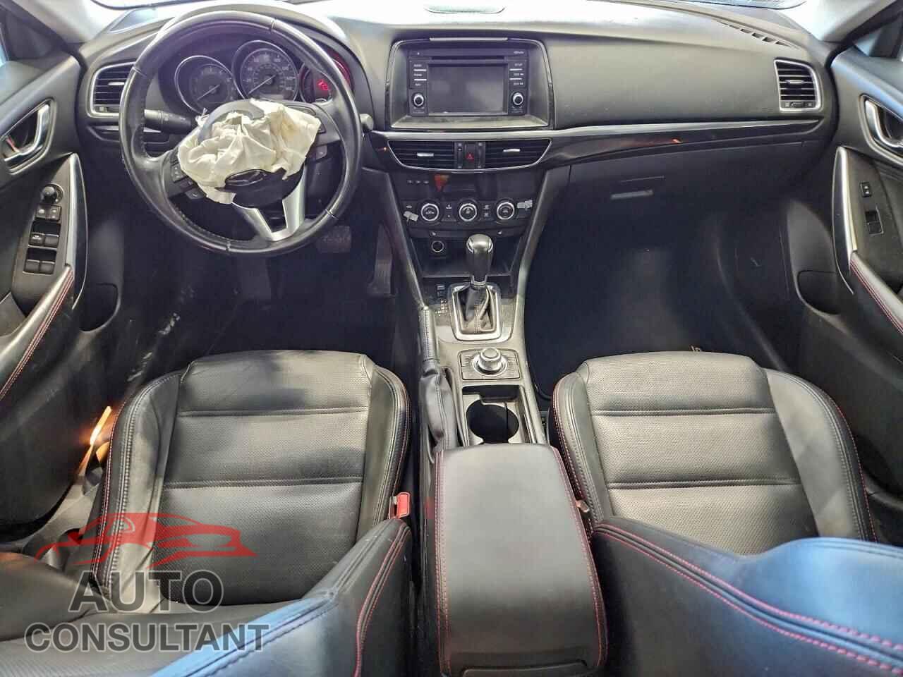 MAZDA 6 2014 - JM1GJ1W60E1143626