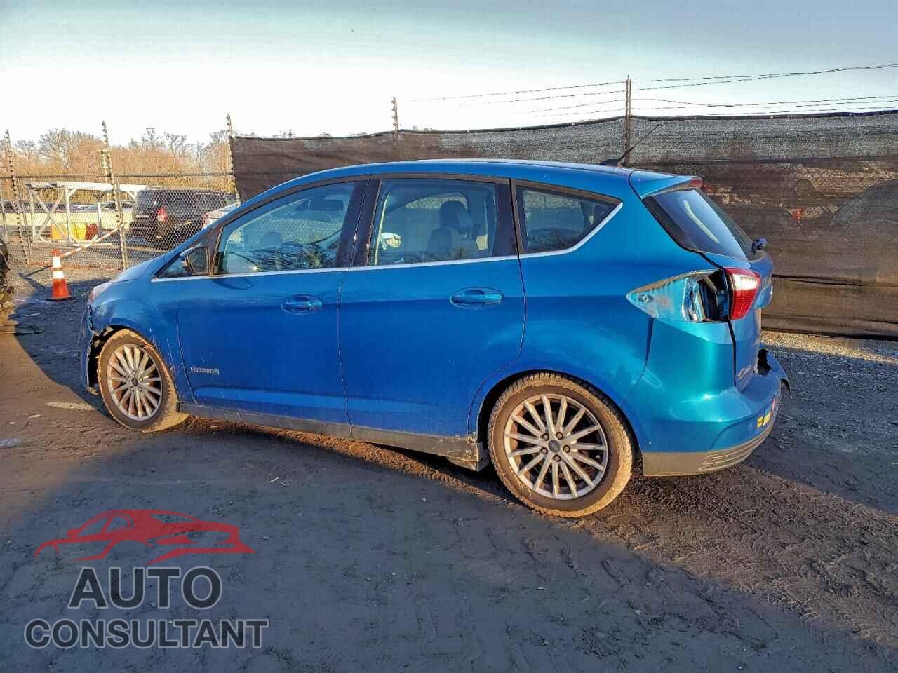 FORD CMAX 2014 - 1FADP5BUXEL515884