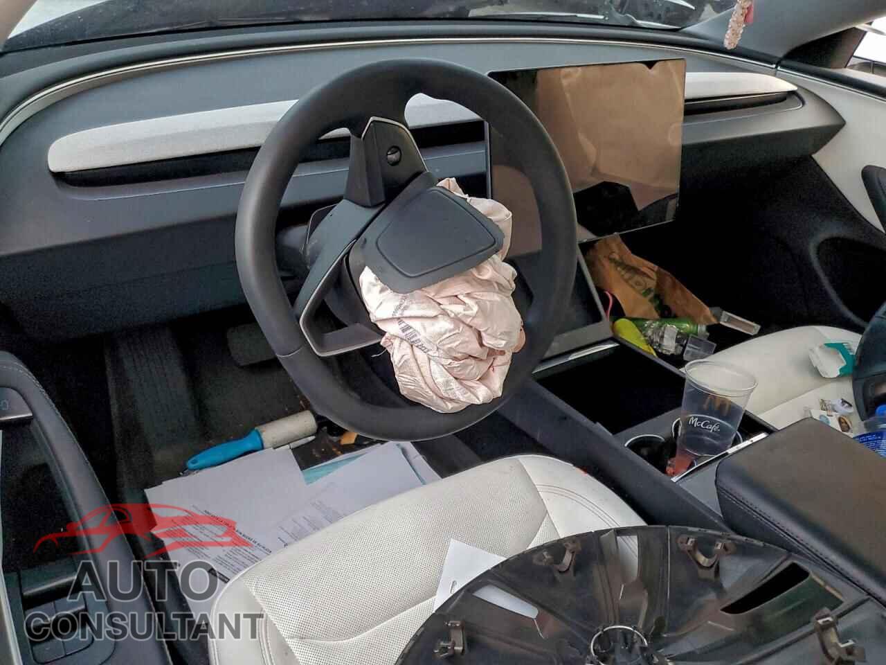TESLA MODEL 3 2025 - 5YJ3E1EA6SF964967