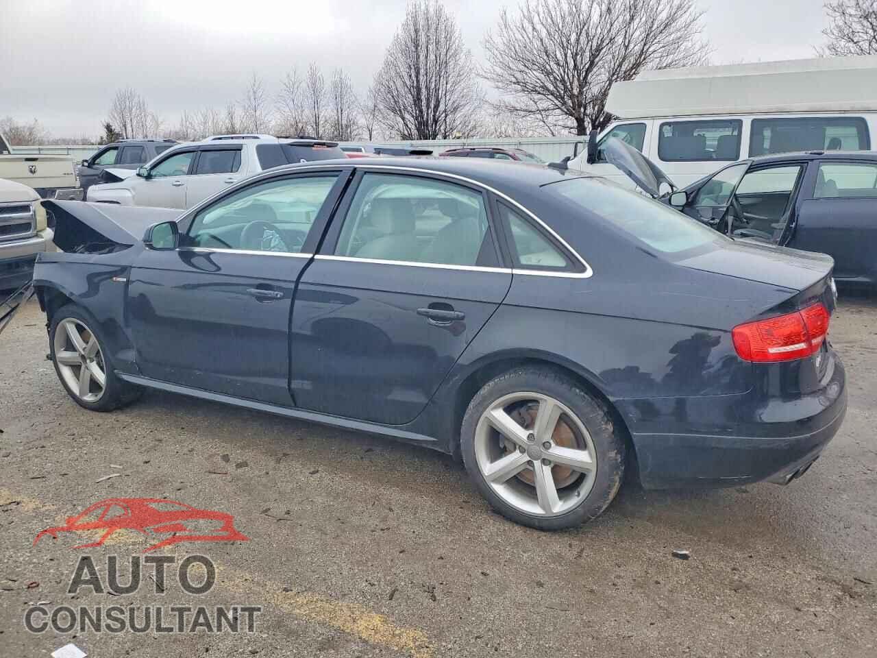 AUDI A4 2012 - WAUFFAFL5CA045544