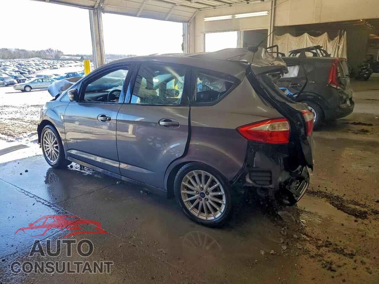 FORD CMAX 2013 - 1FADP5AU8DL509016