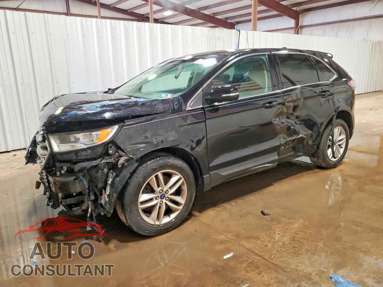 FORD EDGE 2017 - 2FMPK4J89HBC22613