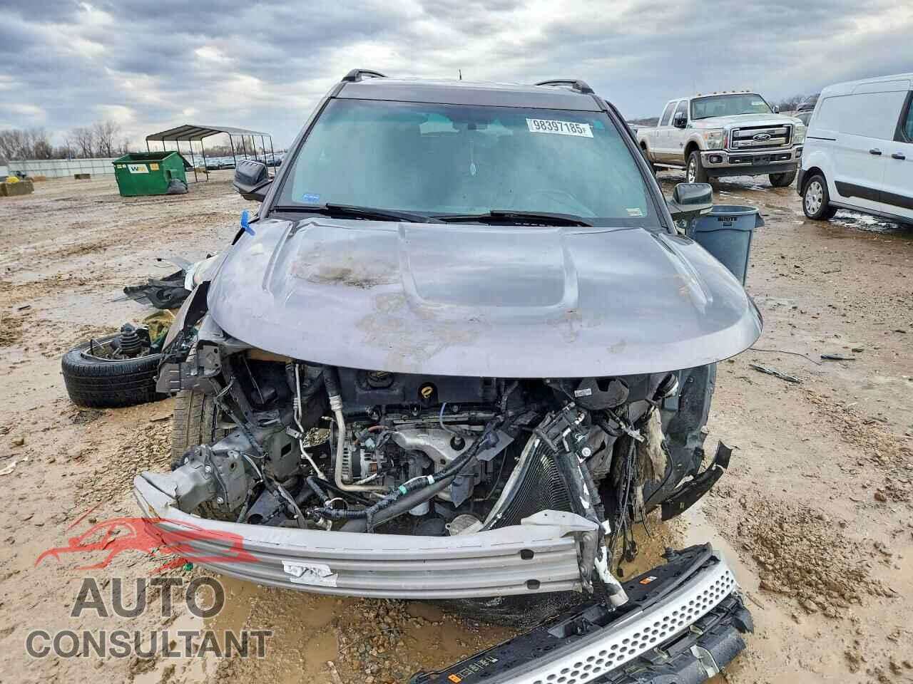 FORD EXPLORER 2013 - 1FM5K8D84DGB83586