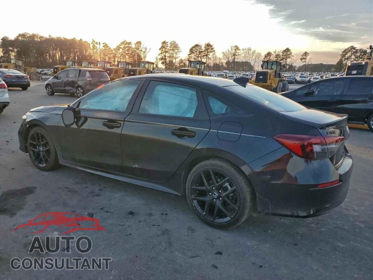 HONDA CIVIC 2026 - 2HGFE2F55TH502188