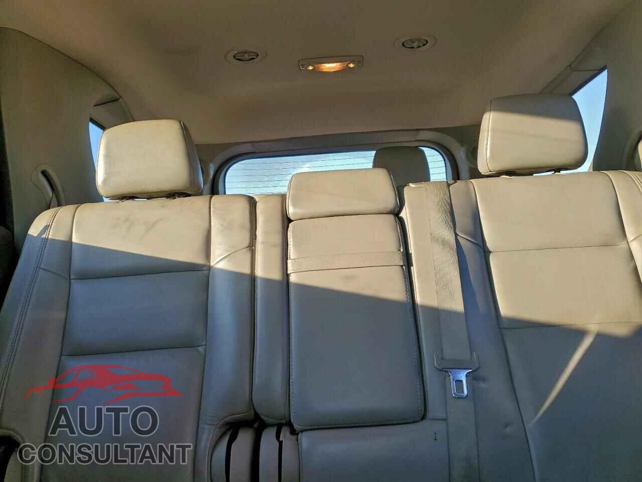 DODGE DURANGO 2012 - 1C4RDHDG5CC247390