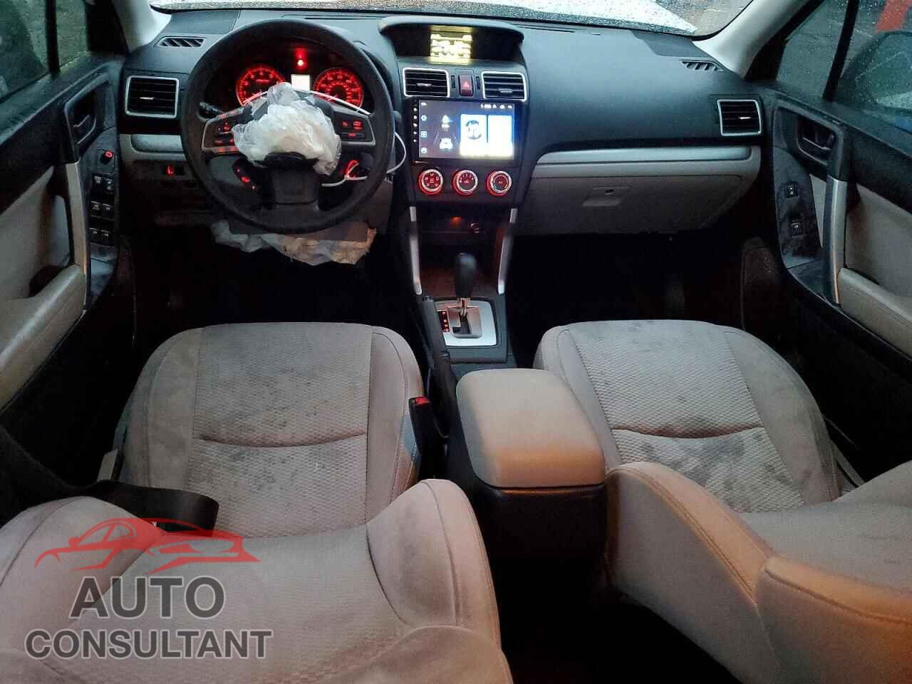 SUBARU FORESTER 2016 - JF2SJABC3GH481376