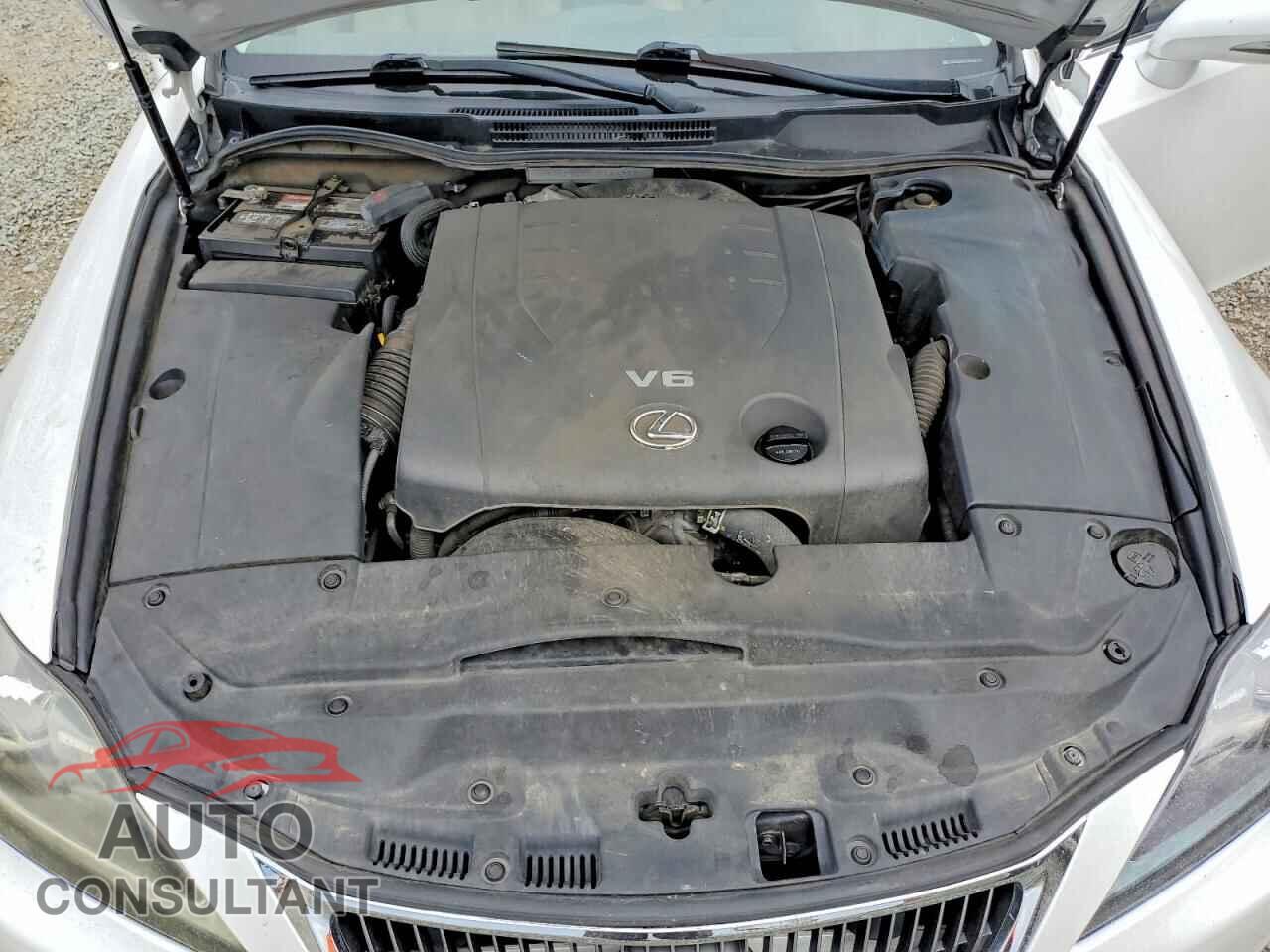 LEXUS IS 2012 - JTHBF5C27C5166779