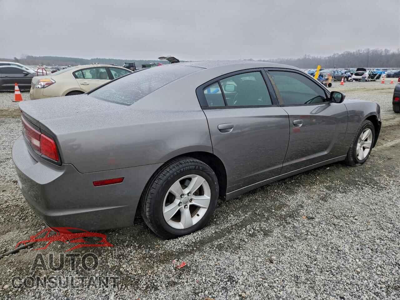 DODGE CHARGER 2011 - 2B3CL3CG4BH577130