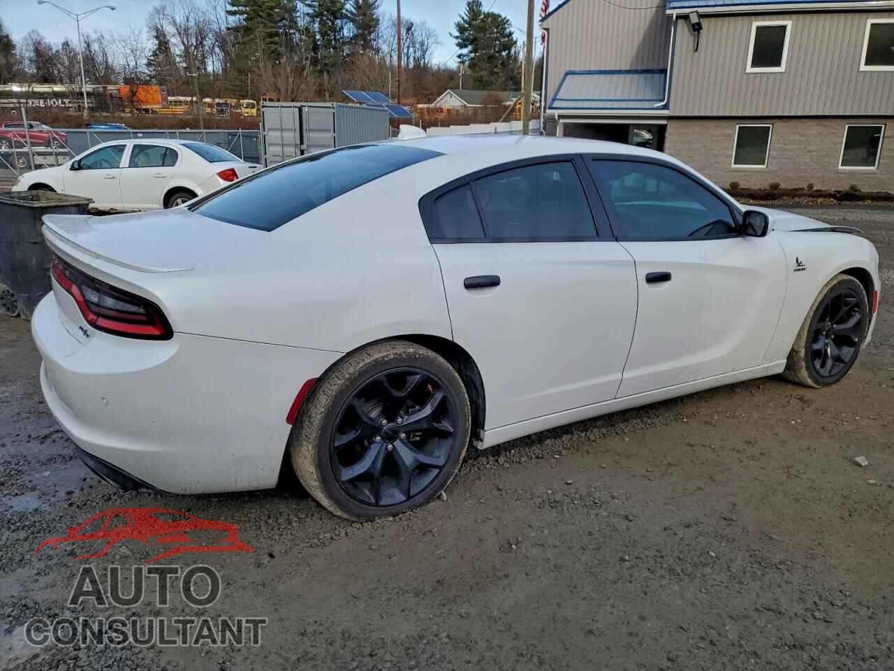 DODGE CHARGER 2015 - 2C3CDXCT0FH886412