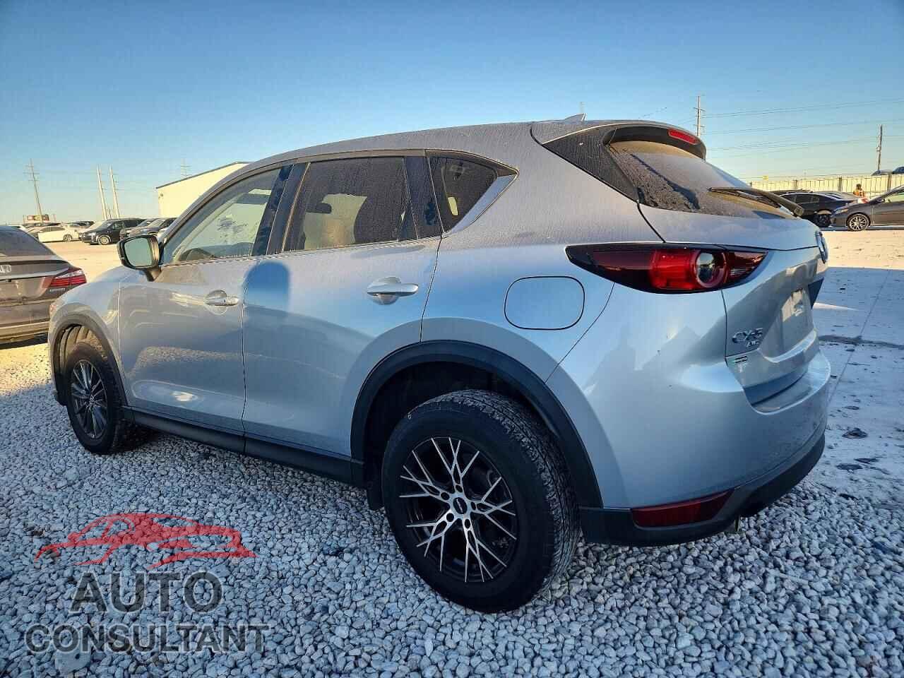 MAZDA CX-5 2021 - JM3KFBCM9M0345526
