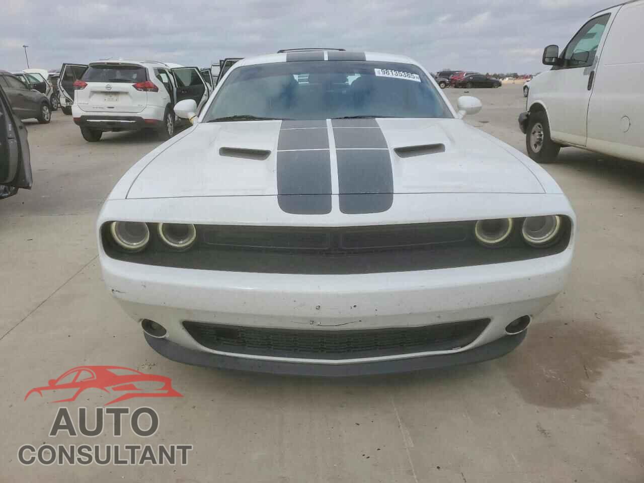 DODGE CHALLENGER 2020 - 2C3CDZAG3LH211084