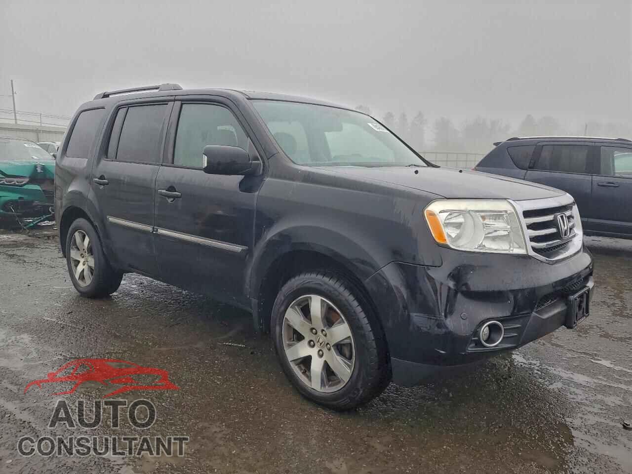 HONDA PILOT 2013 - 5FNYF4H98DB035078