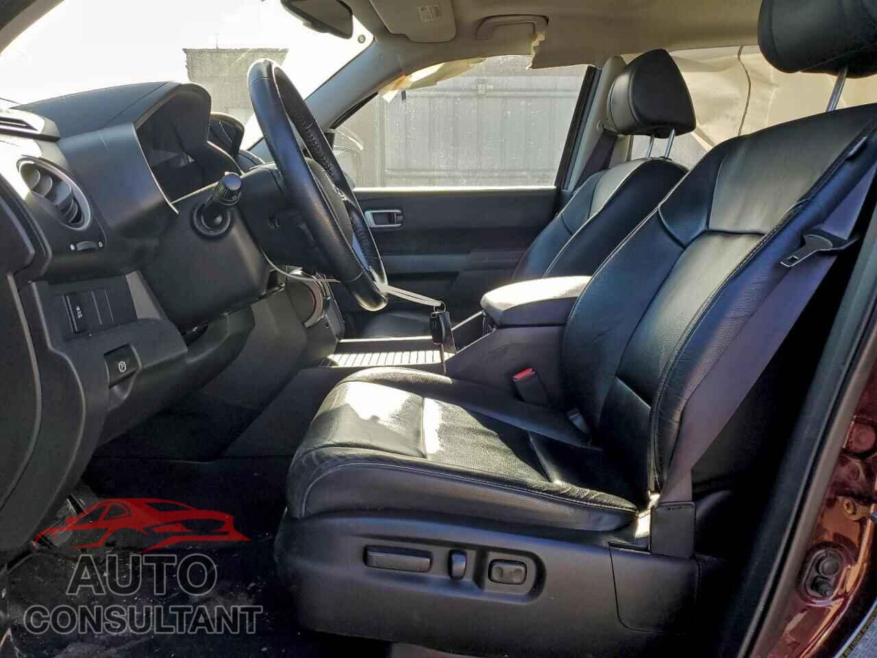 HONDA PILOT 2015 - 5FNYF4H55FB073111