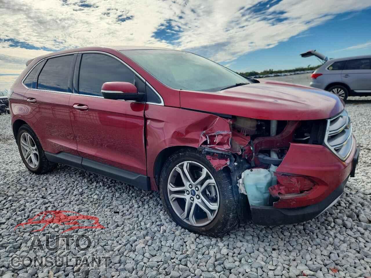FORD EDGE 2016 - 2FMPK4K97GBB44273