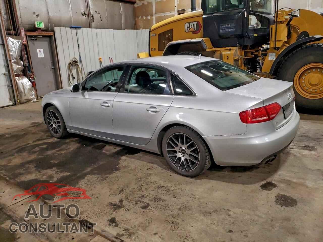 AUDI A4 2010 - WAUHFAFL4AN026997