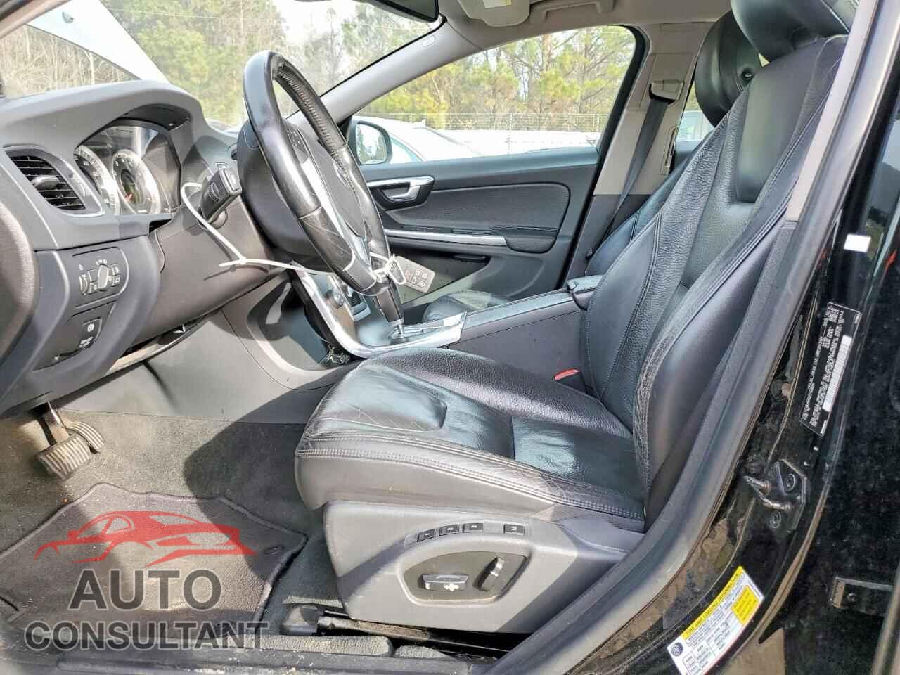 VOLVO S60 2012 - YV1902FH3C2129935