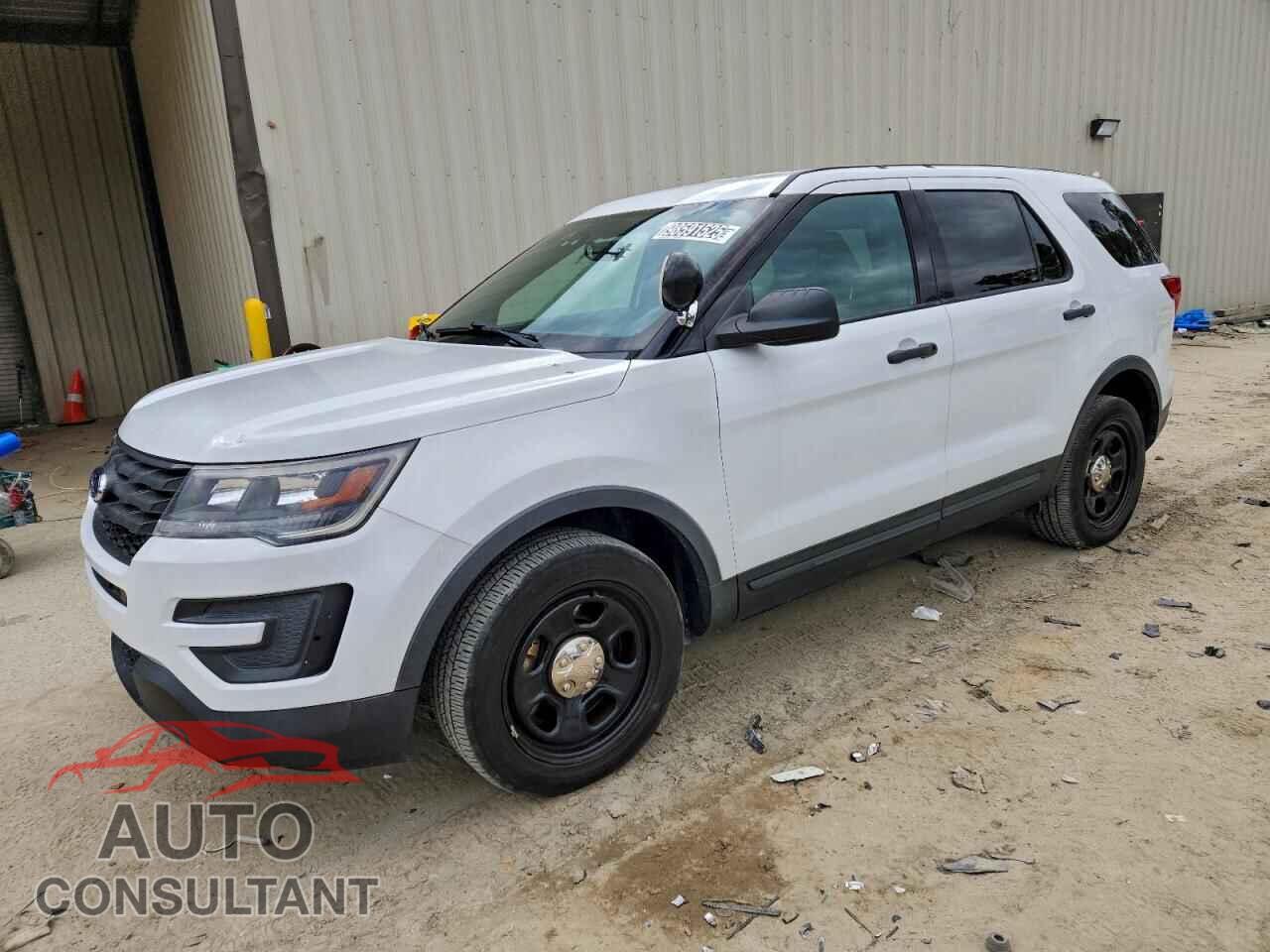 FORD EXPLORER 2018 - 1FM5K8AR1JGC55949