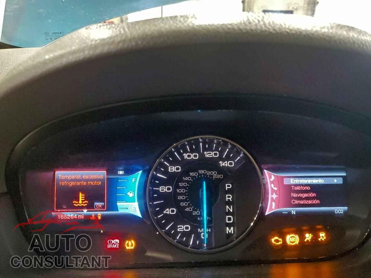 FORD EDGE 2011 - 2FMDK3JC5BBB68039