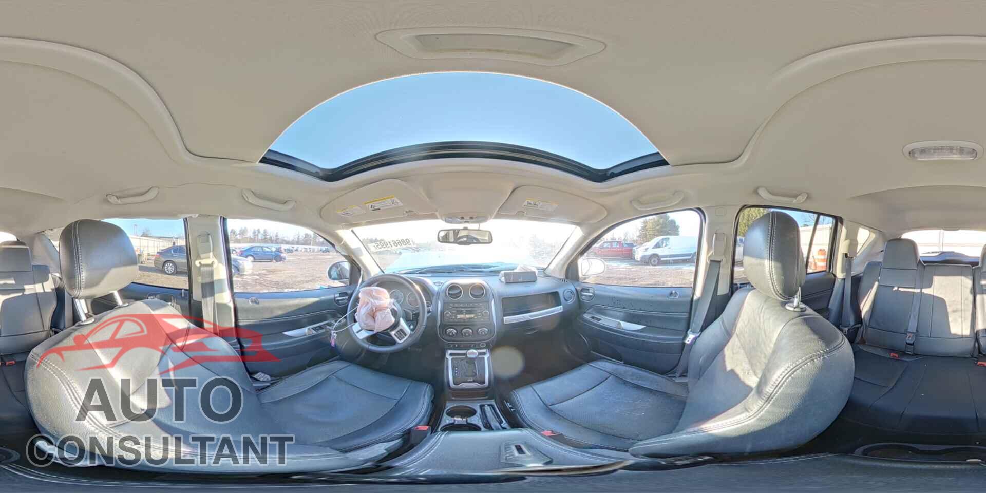 JEEP COMPASS 2015 - 1C4NJCEAXFD398745
